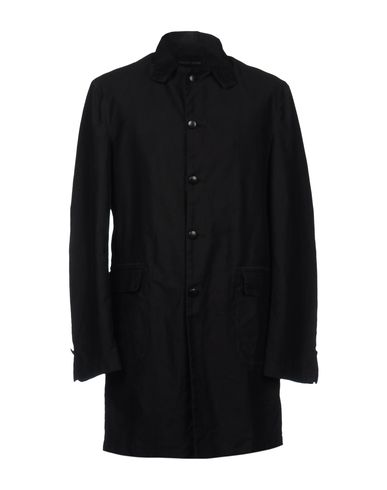 ZOOM HANNES ROETHER - Full-length jacket