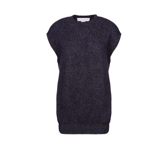 Stella McCartney, Pull sans manches à côtes