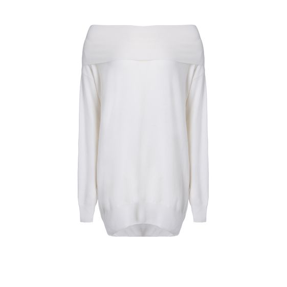 Stella McCartney, Schulterfreier Pullover