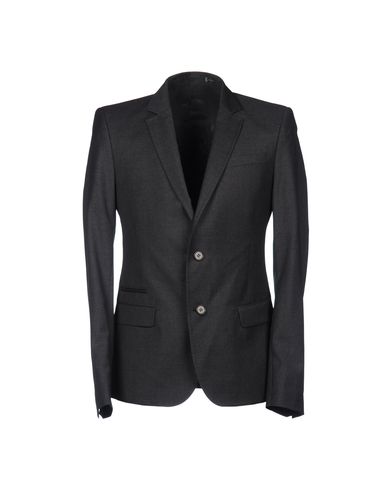 ZOOM BLK DNM - Blazer