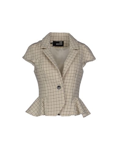 ZOOM LOVE MOSCHINO - Blazer