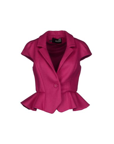 ZOOM LOVE MOSCHINO - Blazer