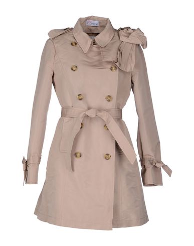 ZOOM REDValentino - Full-length jacket