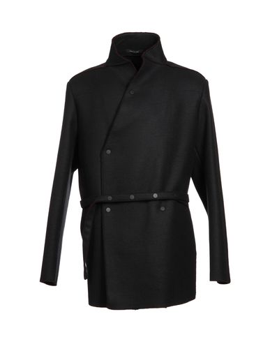 ZOOM EMPORIO ARMANI - Mid-length jacket