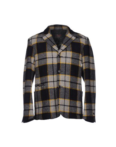 ZOOM WOOLRICH WOOLEN MILLS - Mid-length jacket