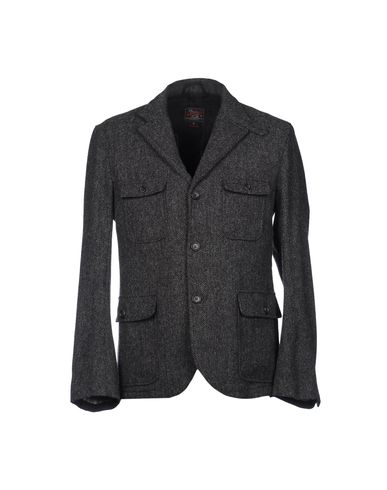 ZOOM WOOLRICH WOOLEN MILLS - Mid-length jacket
