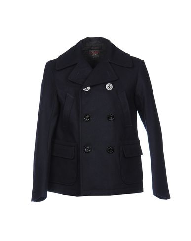ZOOM WOOLRICH WOOLEN MILLS - Mid-length jacket