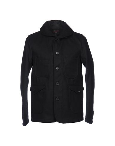ZOOM WOOLRICH WOOLEN MILLS - Mid-length jacket