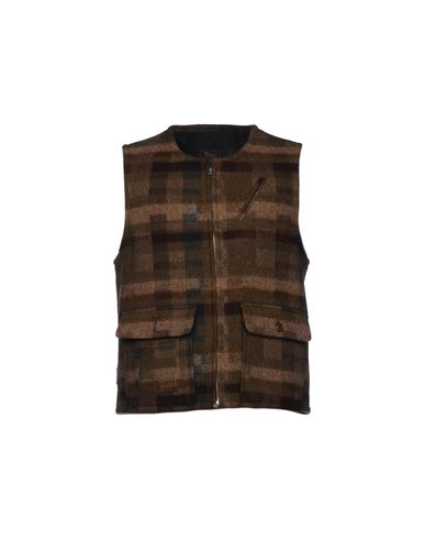 ZOOM WOOLRICH WOOLEN MILLS - Mid-length jacket