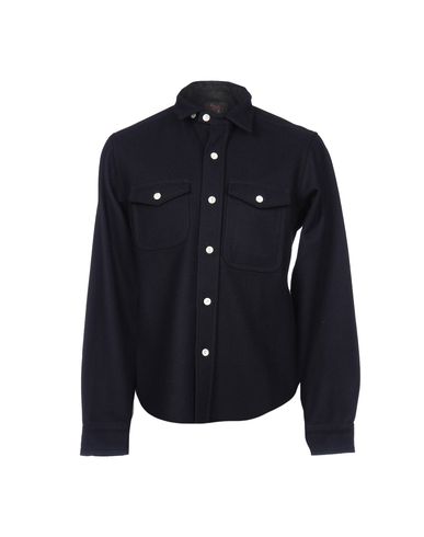 ZOOM WOOLRICH WOOLEN MILLS - Long sleeve shirt
