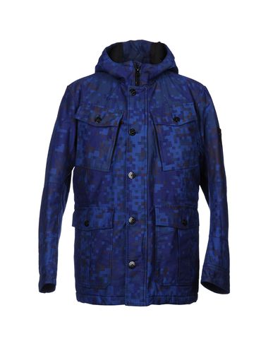 ZOOM STONE ISLAND - Mid-length jacket