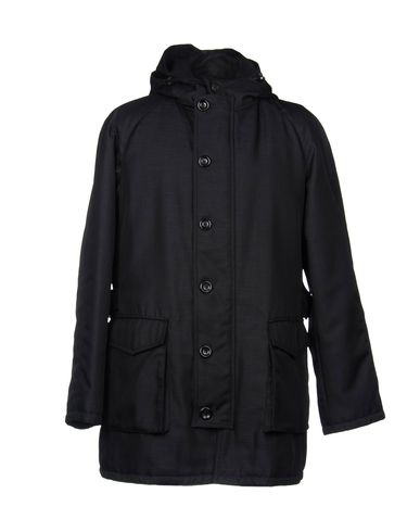 ZOOM ARMANI COLLEZIONI - Mid-length jacket