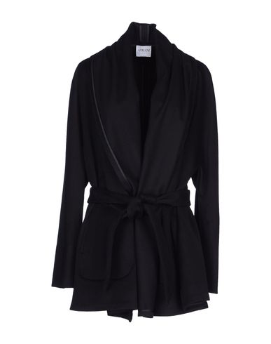 ZOOM ARMANI COLLEZIONI - Full-length jacket
