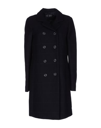 ZOOM ARMANI JEANS - Coat
