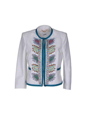 ZOOM MOSCHINO - Blazer