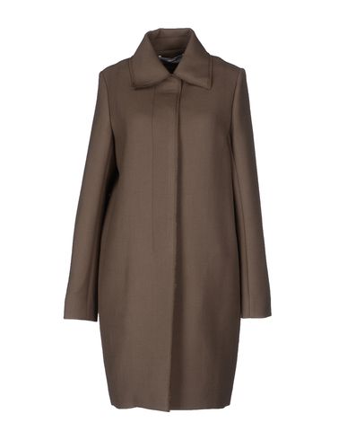 ZOOM CHLOÉ - Full-length jacket