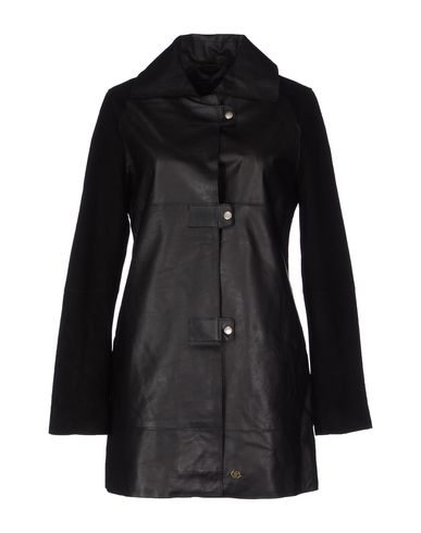 ZOOM CUPLÉ - Leather outerwear
