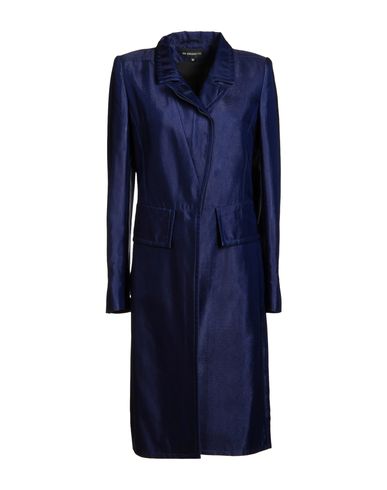 ZOOM ANN DEMEULEMEESTER - Full-length jacket