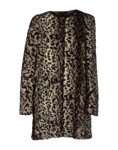 ZOOM SINEQUANONE - Faux fur