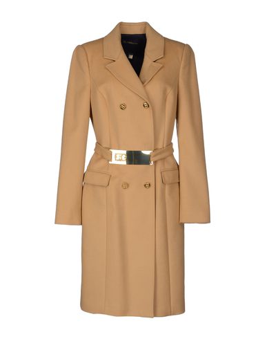 ZOOM CLASS ROBERTO CAVALLI - Coat
