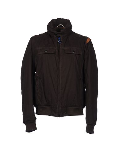 ZOOM CRUST - Down jacket