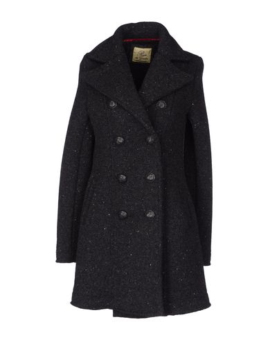 ZOOM ROUTE des GARDEN - Coat