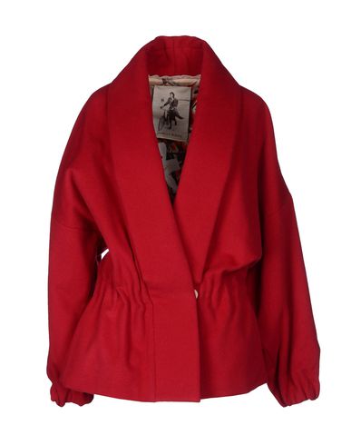 ZOOM MARIELLA BURANI - Mid-length jacket
