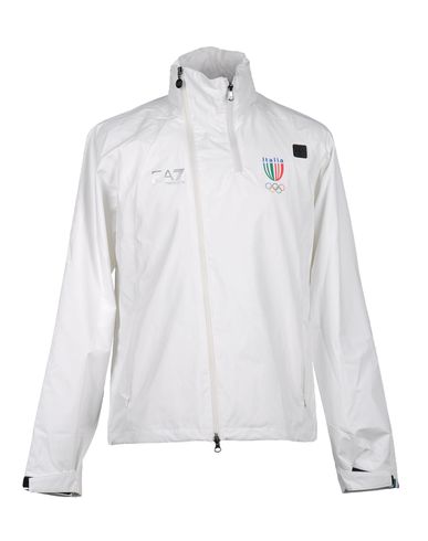 ZOOM EA7 - Jacket