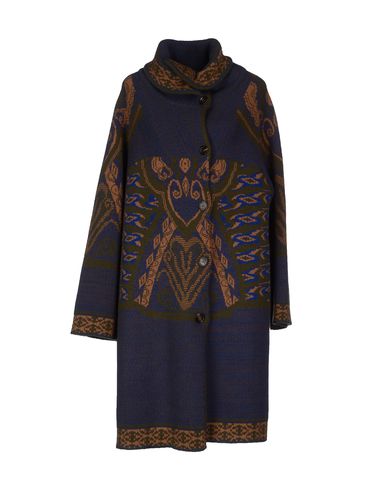 ZOOM ETRO - Mid-length jacket