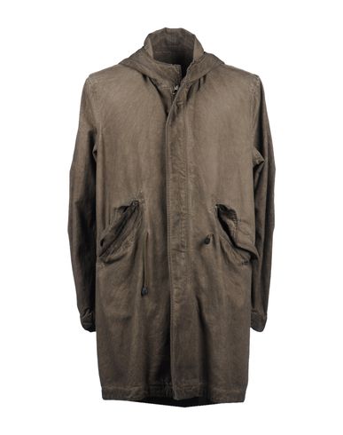 ZOOM POÈME BOHÈMIEN - Full-length jacket