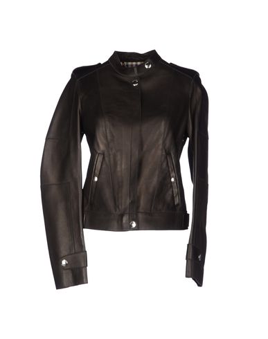 ZOOM AQUASCUTUM - Leather outerwear