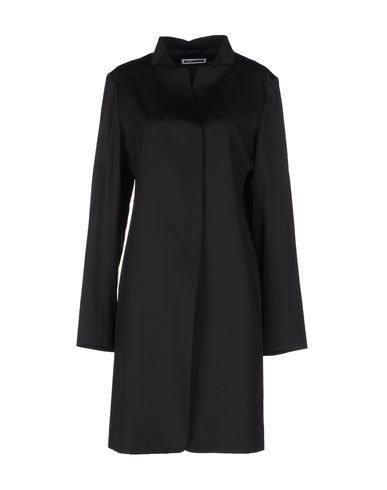 ZOOM JIL SANDER - Full-length jacket