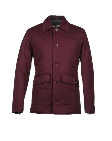 ZOOM GF FERRE' - Mid-length jacket