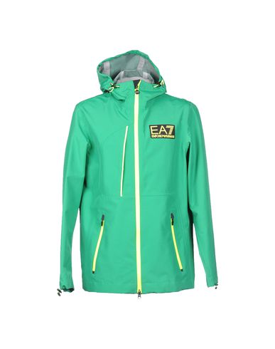 ZOOM EA7 - Jacket