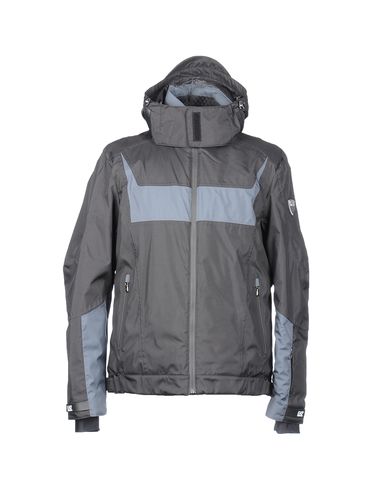 ZOOM EA7 - Jacket
