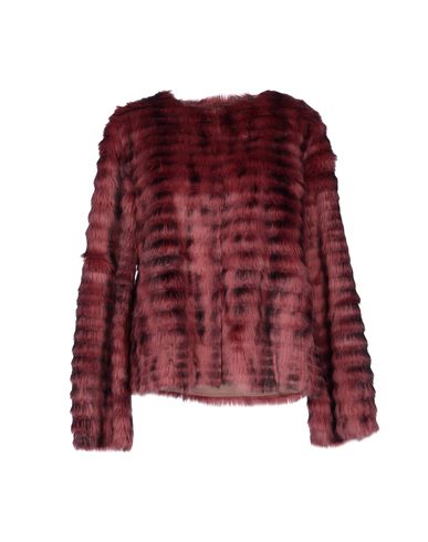 ZOOM PEPE JEANS 73 - Faux fur