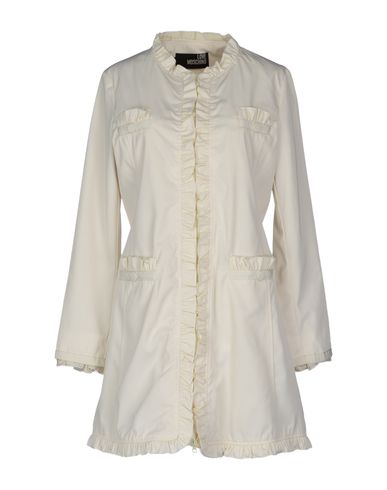 ZOOM LOVE MOSCHINO - Full-length jacket