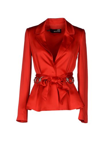 ZOOM LOVE MOSCHINO - Blazer