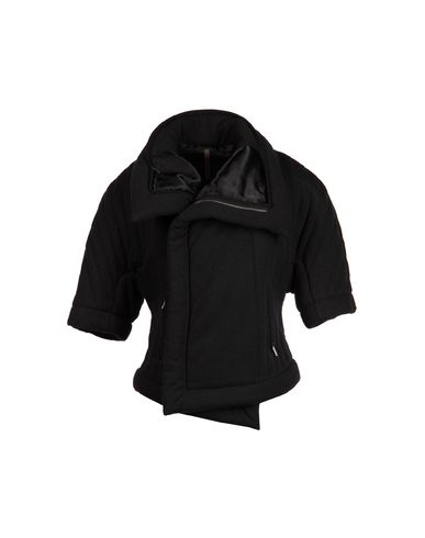 ZOOM RICK OWENS LILIES - Jacket