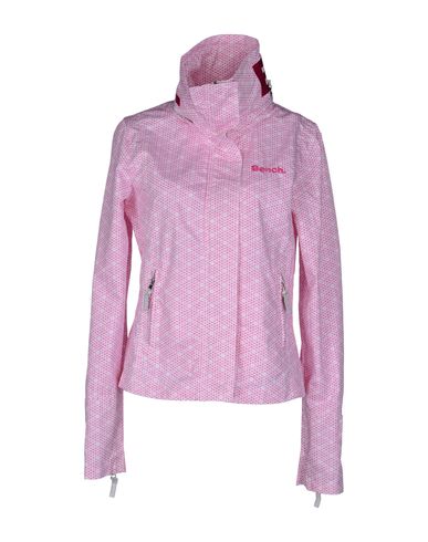 ZOOM BENCH - Jacket