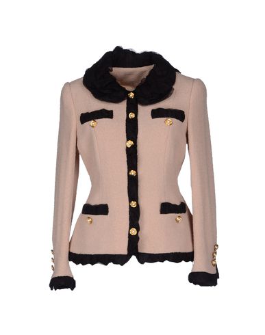 ZOOM MOSCHINO - Blazer