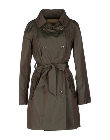 ZOOM ERMANNO ERMANNO SCERVINO - Full-length jacket