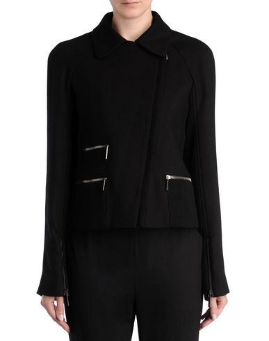 Luxe Biker Style Jacket