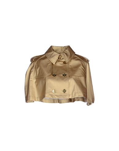 ZOOM BURBERRY LONDON - Cape