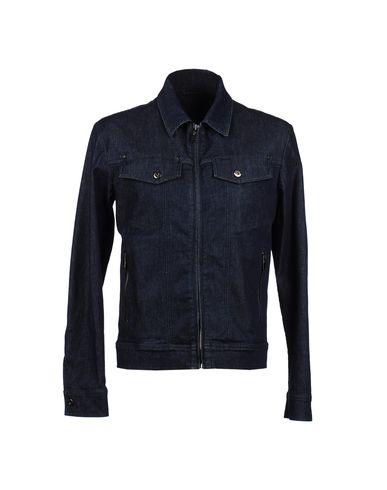 ZOOM VERSACE COLLECTION - Denim outerwear