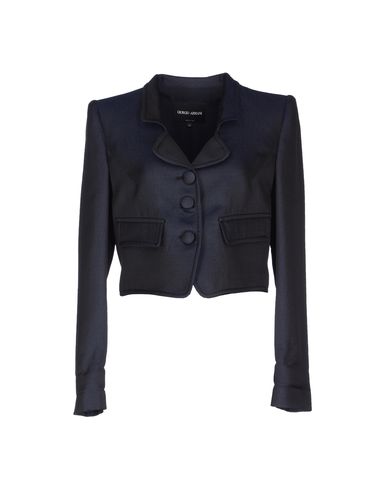 ZOOM GIORGIO ARMANI - Blazer