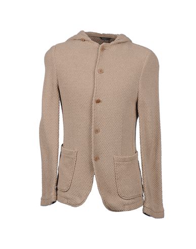ZOOM DANIELE ALESSANDRINI - Cardigan