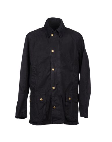 ZOOM BARBOUR - Mid-length jacket