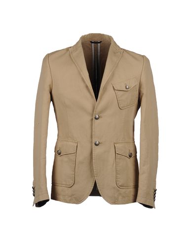 ZOOM DANIELE ALESSANDRINI - Blazer