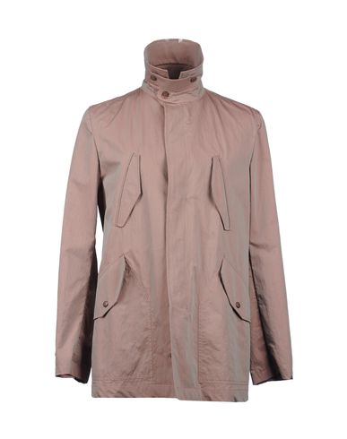 ZOOM MAURO GRIFONI - Full-length jacket